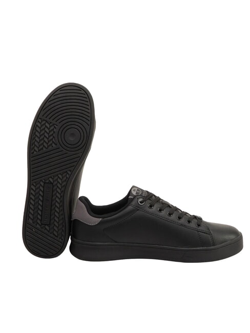 LIFESTYLE Adidasy czarno-szary - Buty męskie