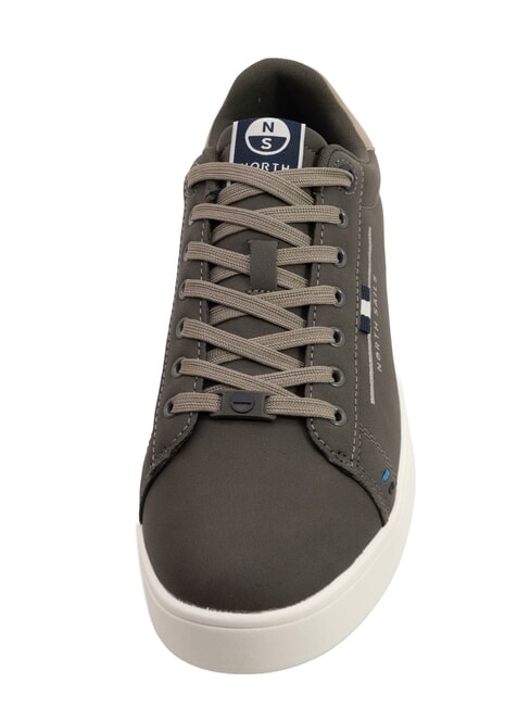 LIFESTYLE Adidasy szary - Buty męskie