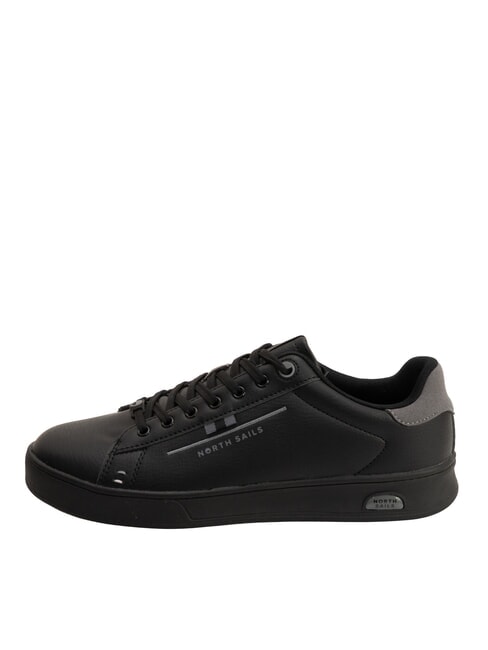 LIFESTYLE Adidasy czarno-szary - Buty męskie
