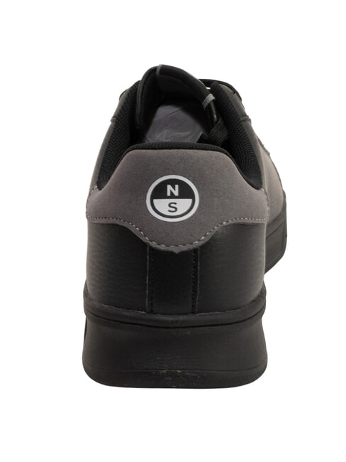 LIFESTYLE Adidasy czarno-szary - Buty męskie