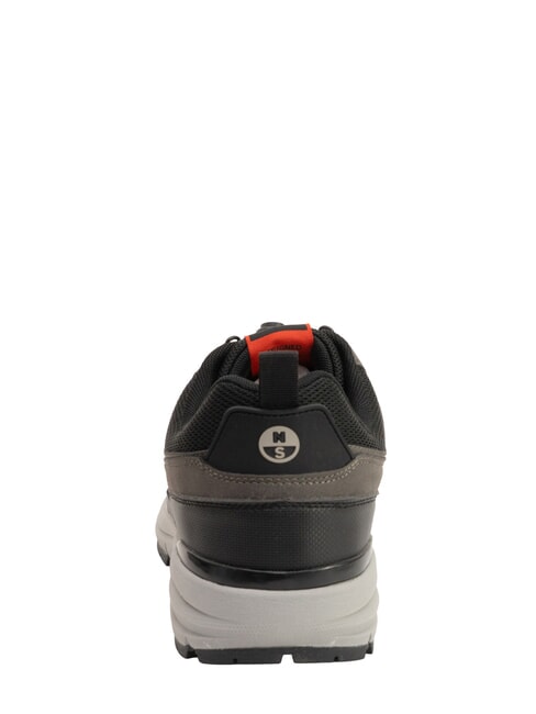 COMPETITIVE Adidasy brązowy - Buty męskie