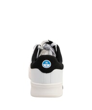 NORTH SAILS LIFESTYLE Adidasy biało-czarny - Buty męskie - 3