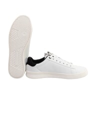 NORTH SAILS LIFESTYLE Adidasy biało-czarny - Buty męskie - 5