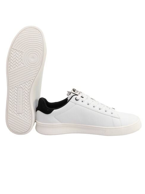 LIFESTYLE Adidasy biało-czarny - Buty męskie