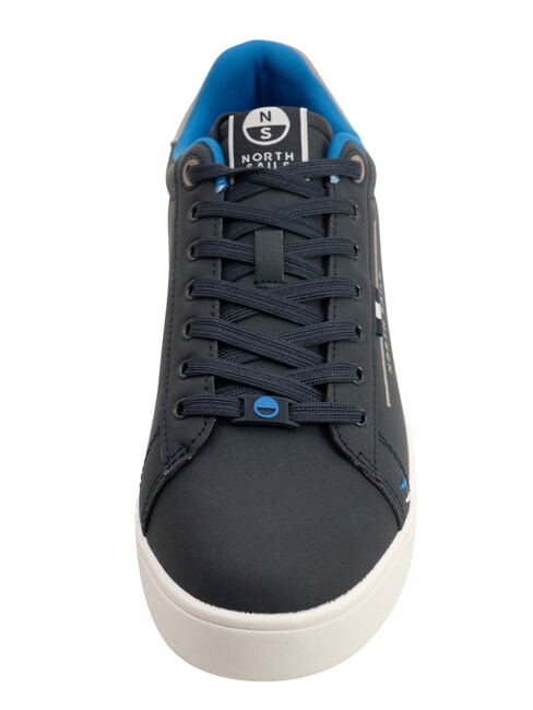 LIFESTYLE Adidasy granatowy - Buty męskie