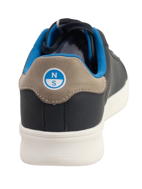 LIFESTYLE Adidasy granatowy - Buty męskie