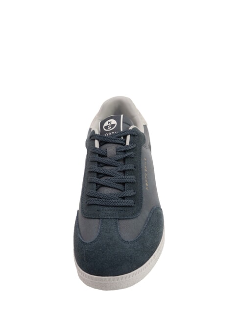 FAITH Adidasy kolor ciemnoszary - Buty męskie