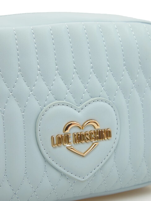 BUBBLY LOVE Mała torba na ramię jasnoniebieski - Torby damskie