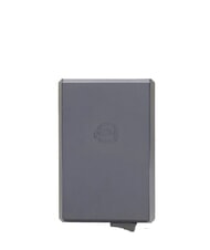 PIQUADRO BLUE SQUARE Twardy uchwyt na kartę - Portfele męskie