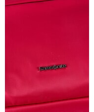 SAMSONITE MOVE 5.0 S Torba na ramię MALINOWY R&Oacute;Ż - Torby damskie - 3