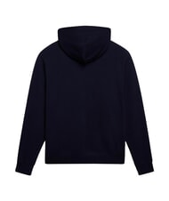 NAPAPIJRI B-KASBA Bluza z kapturem granatowy - Bluzy męskie - 3