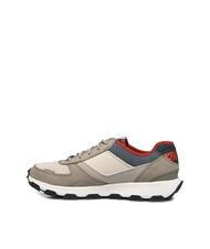 TIMBERLAND WINSOR PARK Buty typu Oxford jasny nubuk w kolorze szarym - Buty męskie - 3