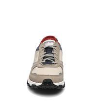 TIMBERLAND WINSOR PARK Buty typu Oxford jasny nubuk w kolorze szarym - Buty męskie - 4