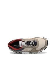 TIMBERLAND WINSOR PARK Buty typu Oxford jasny nubuk w kolorze szarym - Buty męskie - 6