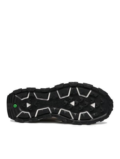 WINSOR PARK Buty typu Oxford jasny nubuk w kolorze szarym - Buty męskie