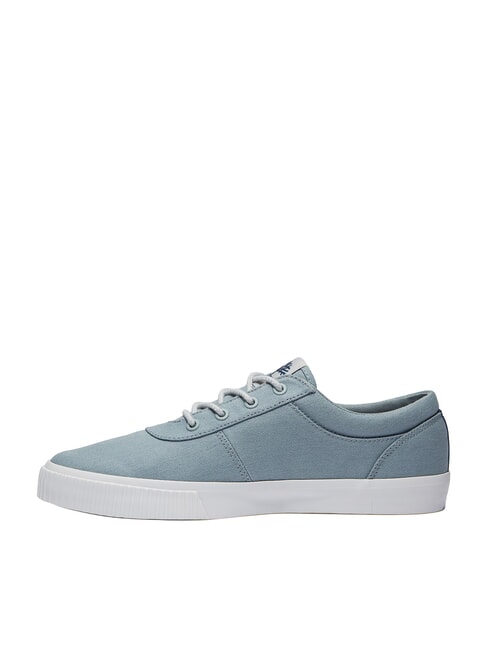 MYLO BAY Adidasy średnioniebieskie pł&oacute;tno - Buty męskie