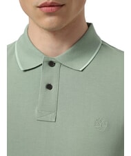 TIMBERLAND MILLERS RIVER Koszulka polo bawełniana pro green bay - Polo męskie - 3
