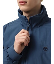 TIMBERLAND BOMBER Kurtka wodoodporna ciemny denim - Kurtki męskie - 3