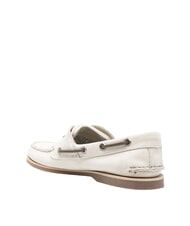 TIMBERLAND CLASSIC BOAT  Buty ze sk&oacute;ry zamszowej naturalny nubuk - Buty męskie - 3