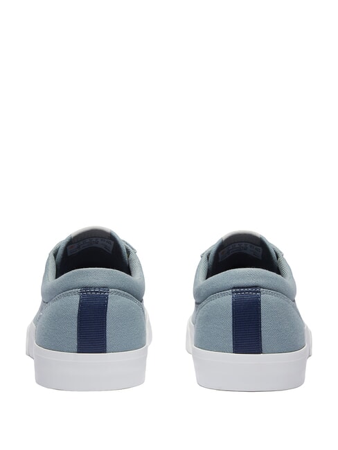 MYLO BAY Adidasy średnioniebieskie pł&oacute;tno - Buty męskie