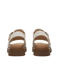 TIMBERLAND CLAIREMONT WAY Sandały sk&oacute;rzane naturalny nubuk - Buty damskie - 3