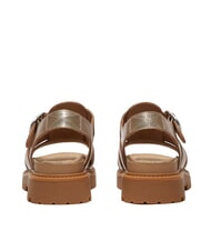 TIMBERLAND CLAIREMONT WAY Sandały sk&oacute;rzane młody ż&oacute;łty - Buty damskie - 3