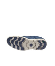 TIMBERLAND BRADSTREET Sk&oacute;rzane trampki czarny irys - Buty męskie - 5