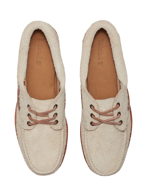 AUTHENTIC Buty ze sk&oacute;ry zamszowej zamsz naturalny - Buty damskie