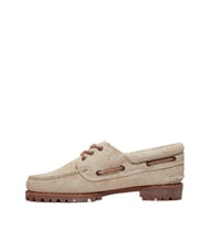 TIMBERLAND AUTHENTIC Buty ze sk&oacute;ry zamszowej - Buty damskie