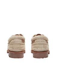 TIMBERLAND AUTHENTIC Buty ze sk&oacute;ry zamszowej zamsz naturalny - Buty damskie - 3