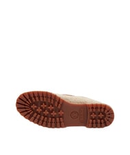 TIMBERLAND AUTHENTIC Buty ze sk&oacute;ry zamszowej zamsz naturalny - Buty damskie - 5
