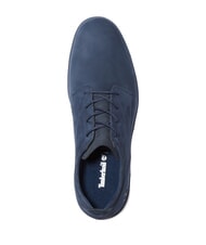 TIMBERLAND BRADSTREET Sk&oacute;rzane trampki czarny irys - Buty męskie - 4