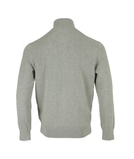 TIMBERLAND WILLIAMS RIVER Sweter zapinany na suwak średni szary wrzos - Koszulki męskie - 2