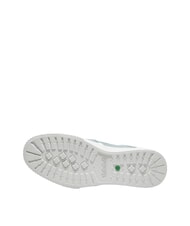 TIMBERLAND MYLO BAY Trampki pł&oacute;cienne średnioniebieskie pł&oacute;tno - Buty męskie - 5