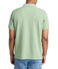 TIMBERLAND MILLERS RIVER Koszulka polo bawełniana pro green bay - Polo męskie - 2