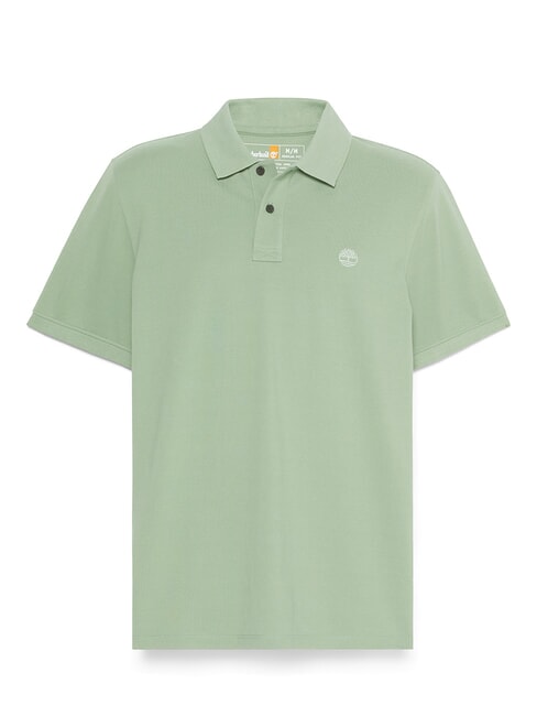 MILLERS RIVER Koszulka polo bawełniana pro green bay - Polo męskie
