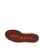 TIMBERLAND EMERSON STREET  Adidasy zamsz w kolorze jasnego szarego brązu - Buty męskie - 5