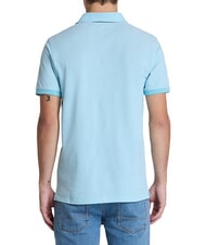 TIMBERLAND BABOOSIC Koszulka polo bawełniana - Polo męskie
