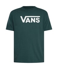 VANS CLASSIC Koszulka z kr&oacute;tkim rękawem i nadrukowanym logo mistyczny mech - Koszulki męskie - 3