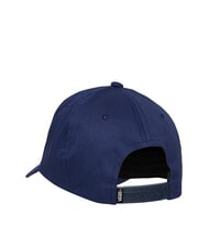 VANS DROP V LOGO Czapka baseballowa głęboki indygo - Włosy - 2