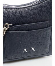 ARMANI EXCHANGE A|X Chain  Mała torba na ramię kapitan nieba - Torby damskie - 3