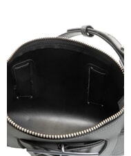 ARMANI EXCHANGE A|X BUCKLE Torba na ramię stal chłodząca - Torby damskie - 5