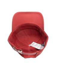 ARMANI EXCHANGE BASEBALL HAT Czapka z haftowanym logo granat - Włosy - 3