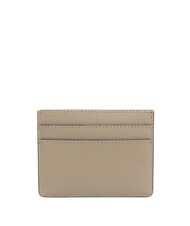 ARMANI EXCHANGE A|X Płaski uchwyt na karty kredytowe brązowy bas - Portfele damskie - 2