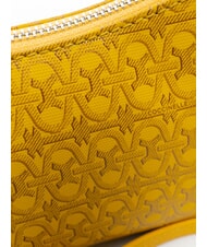 COCCINELLE AURA COATED MONOGRAM Mała torba na ramię mul.solea/solea - Torby damskie - 3
