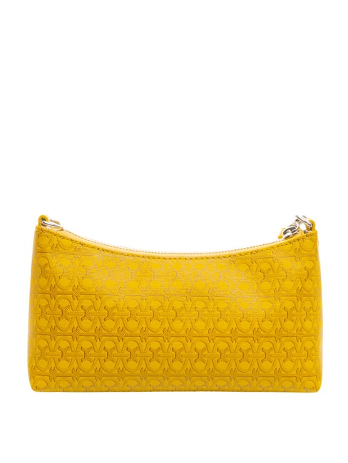 AURA COATED MONOGRAM Mała torba na ramię mul.solea/solea - Torby damskie
