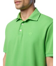 NORTH SAILS CORE Koszulka polo z haftowanym logo letnia zieleń - Polo męskie - 6