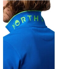 NORTH SAILS CORE Koszulka polo 100% bawełny plażowy błękit - Polo męskie - 3