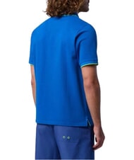 NORTH SAILS CORE Koszulka polo 100% bawełny plażowy błękit - Polo męskie - 4