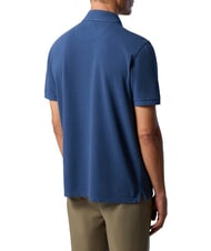 NORTH SAILS CORE Koszulka polo z haftowanym logo ciemny denim - Polo męskie - 4